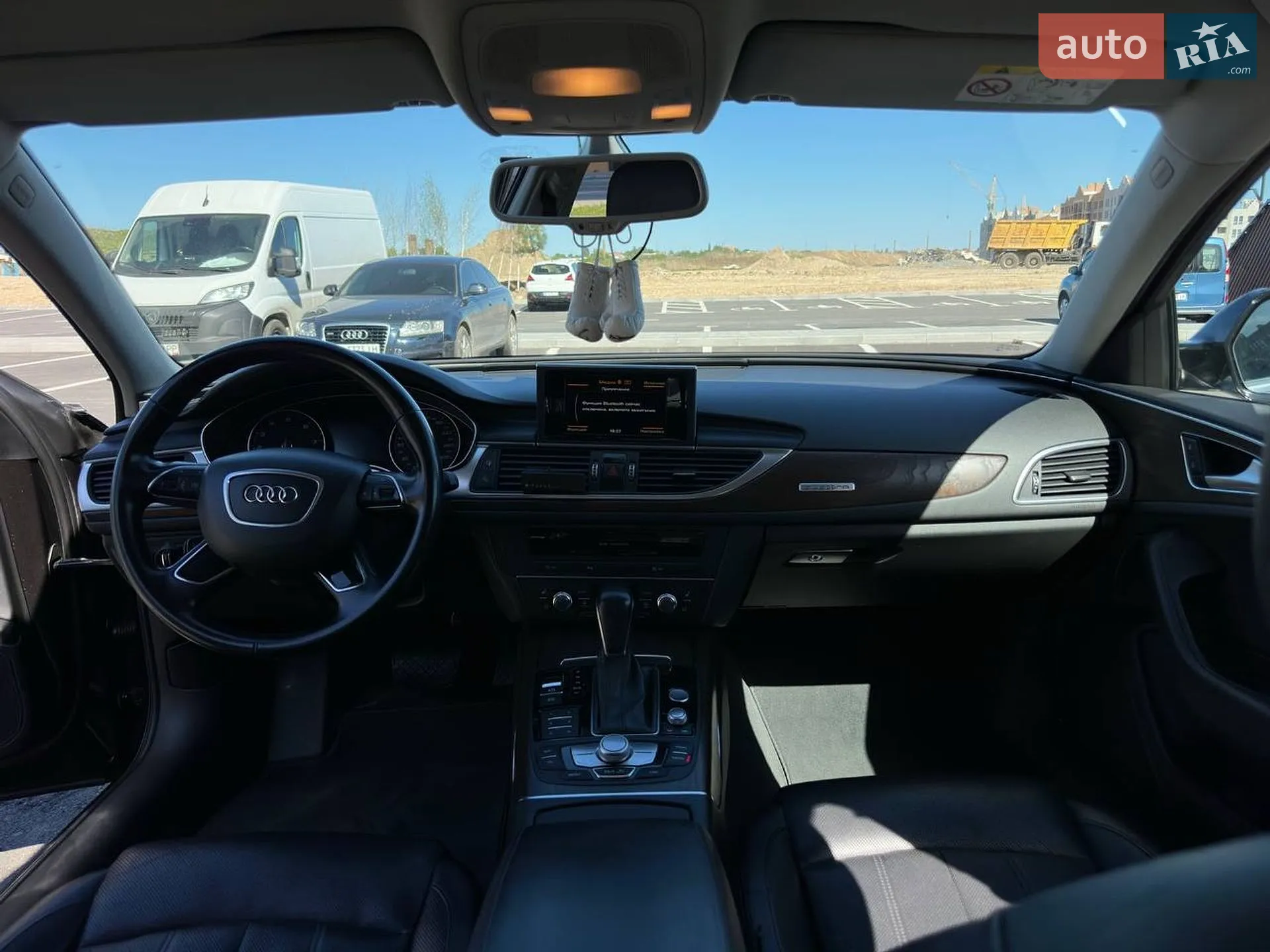 2015 Audi A6 - мініатюра 24