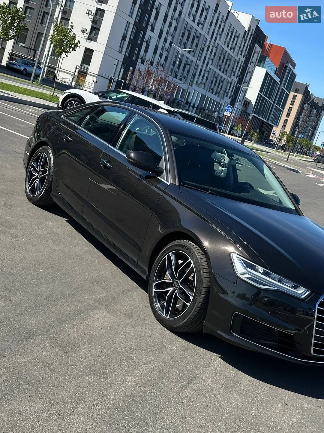 2015 Audi A6 - мініатюра 3