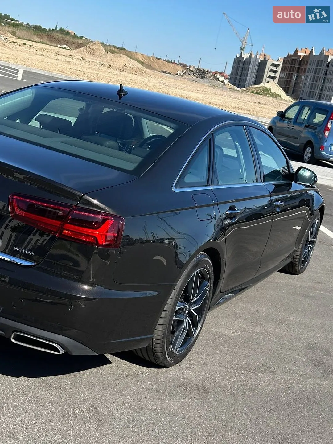 2015 Audi A6 - мініатюра 8