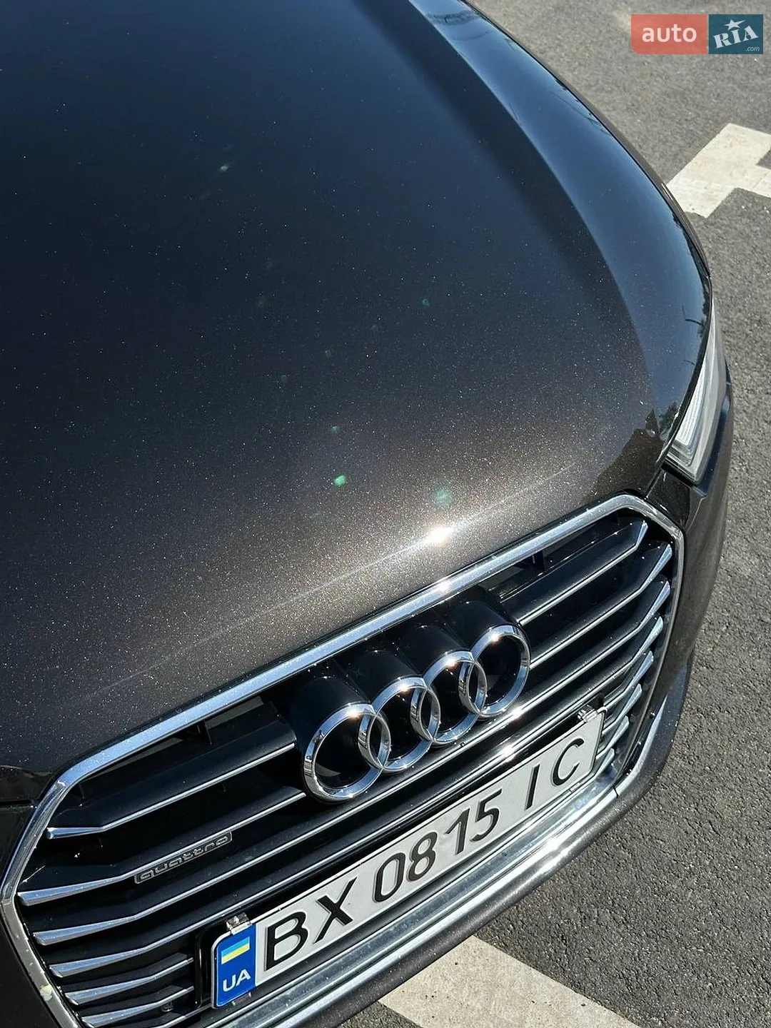 2015 Audi A6 - мініатюра 12