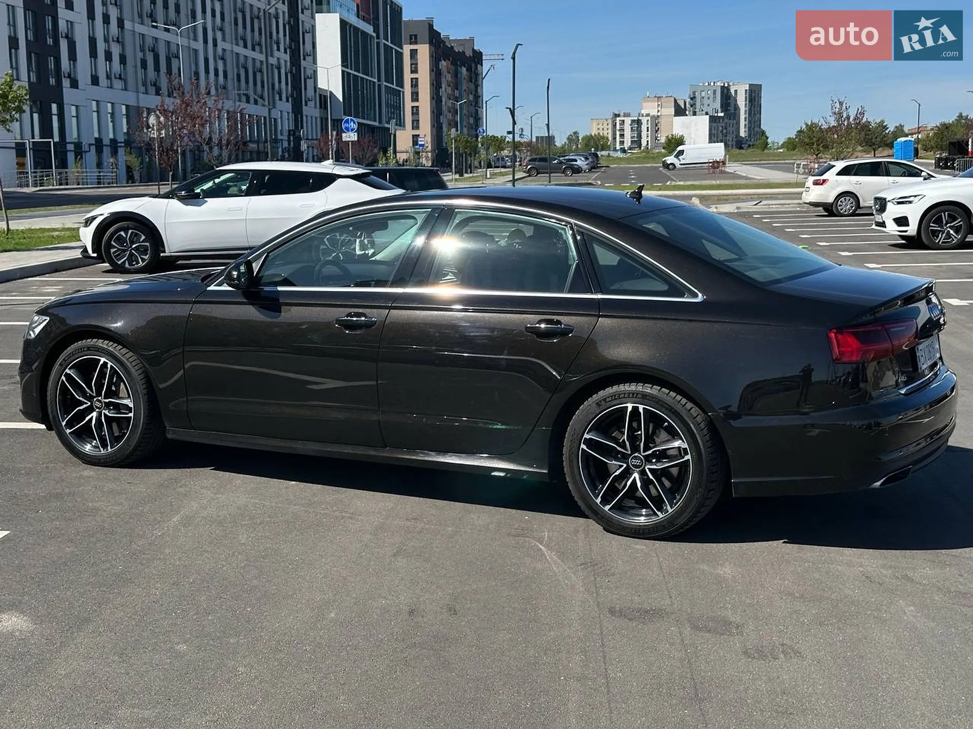 2015 Audi A6 - мініатюра 31