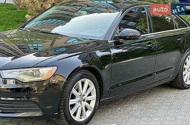 Седан Audi A6 2013 в Києві
