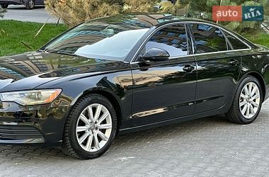 Седан Audi A6 2013 в Києві