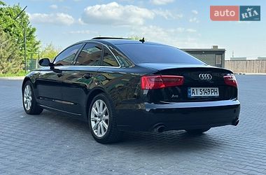 Седан Audi A6 2013 в Києві