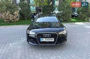 Седан Audi A6 2013 в Києві