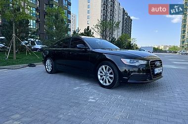Седан Audi A6 2013 в Києві