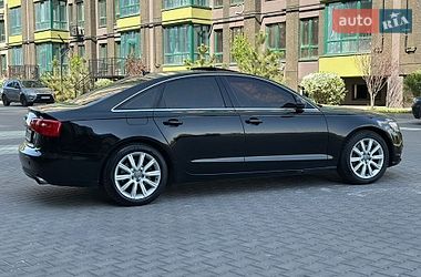 Седан Audi A6 2013 в Києві