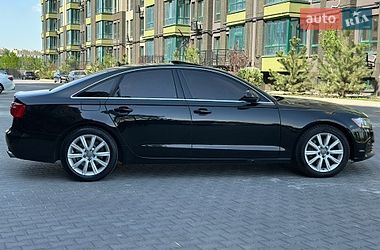 Седан Audi A6 2013 в Києві