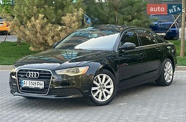 Седан Audi A6 2013 в Києві