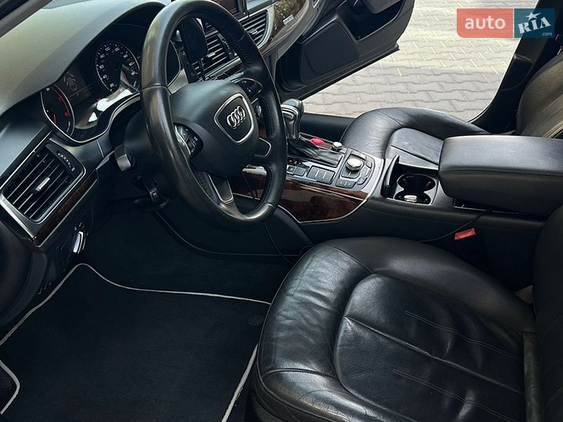 Седан Audi A6 2013 в Києві