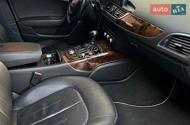 Седан Audi A6 2013 в Києві