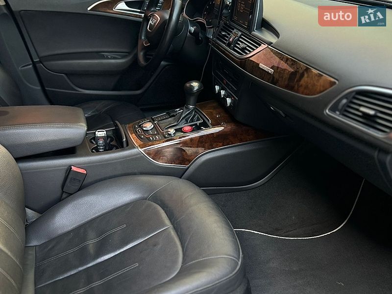 Седан Audi A6 2013 в Києві
