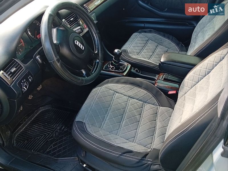 Седан Audi A6 1998 в Надвірній