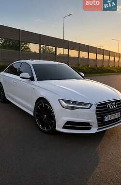 Седан Audi A6 2016 в Полтаве фото 2 Седан Audi A6 2016 в Полтаве