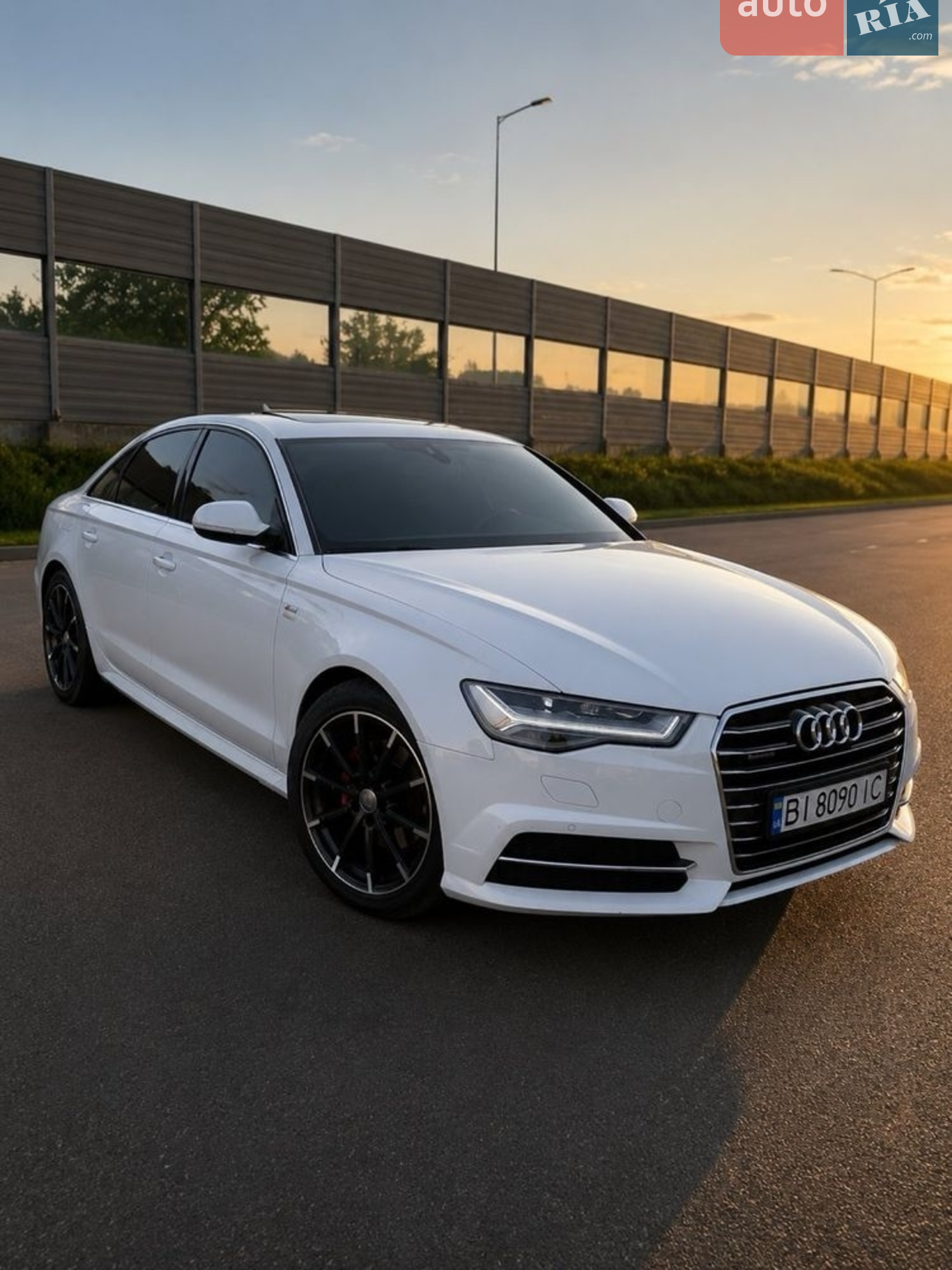 2016 Audi A6 - мініатюра 2