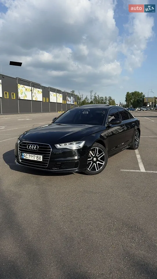 2014 Audi A6 - мініатюра 29