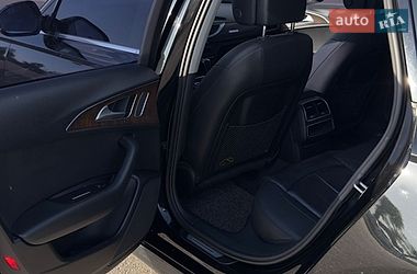 Седан Audi A6 2015 в Киеве