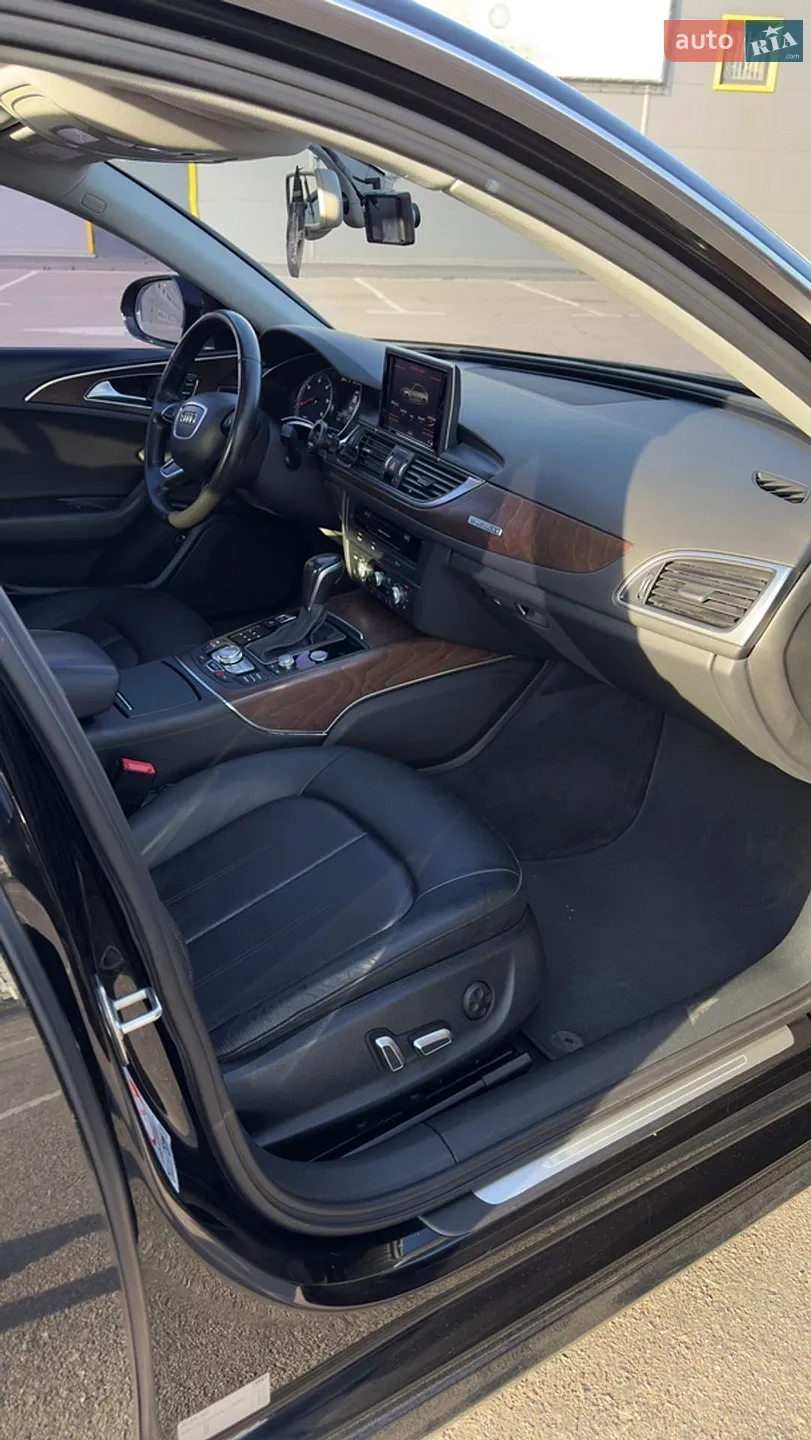 2015 Audi A6 - мініатюра 17