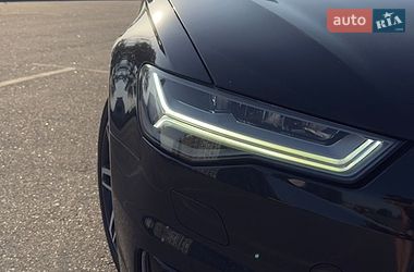 Седан Audi A6 2015 в Киеве