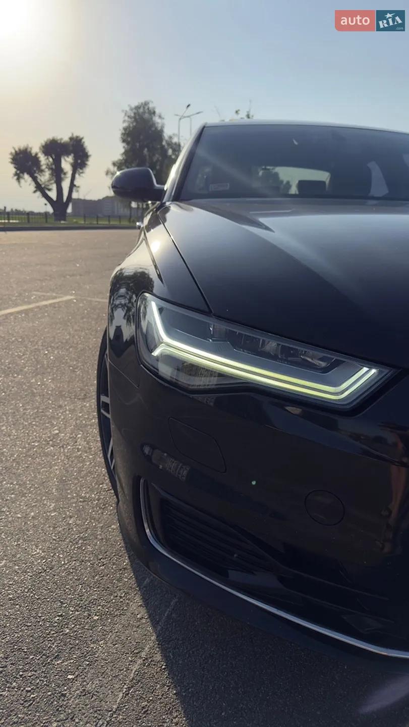 2015 Audi A6 - мініатюра 5