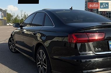 Седан Audi A6 2015 в Киеве