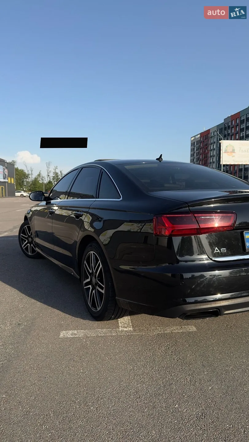 2015 Audi A6 - мініатюра 16