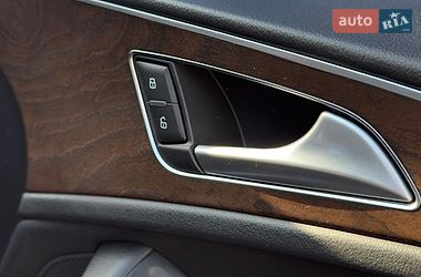Седан Audi A6 2015 в Киеве