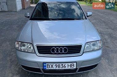 Седан Audi A6 1998 в Хмельницькому