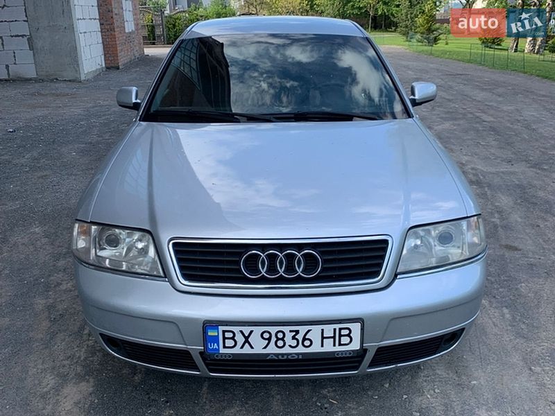Audi A6 1998