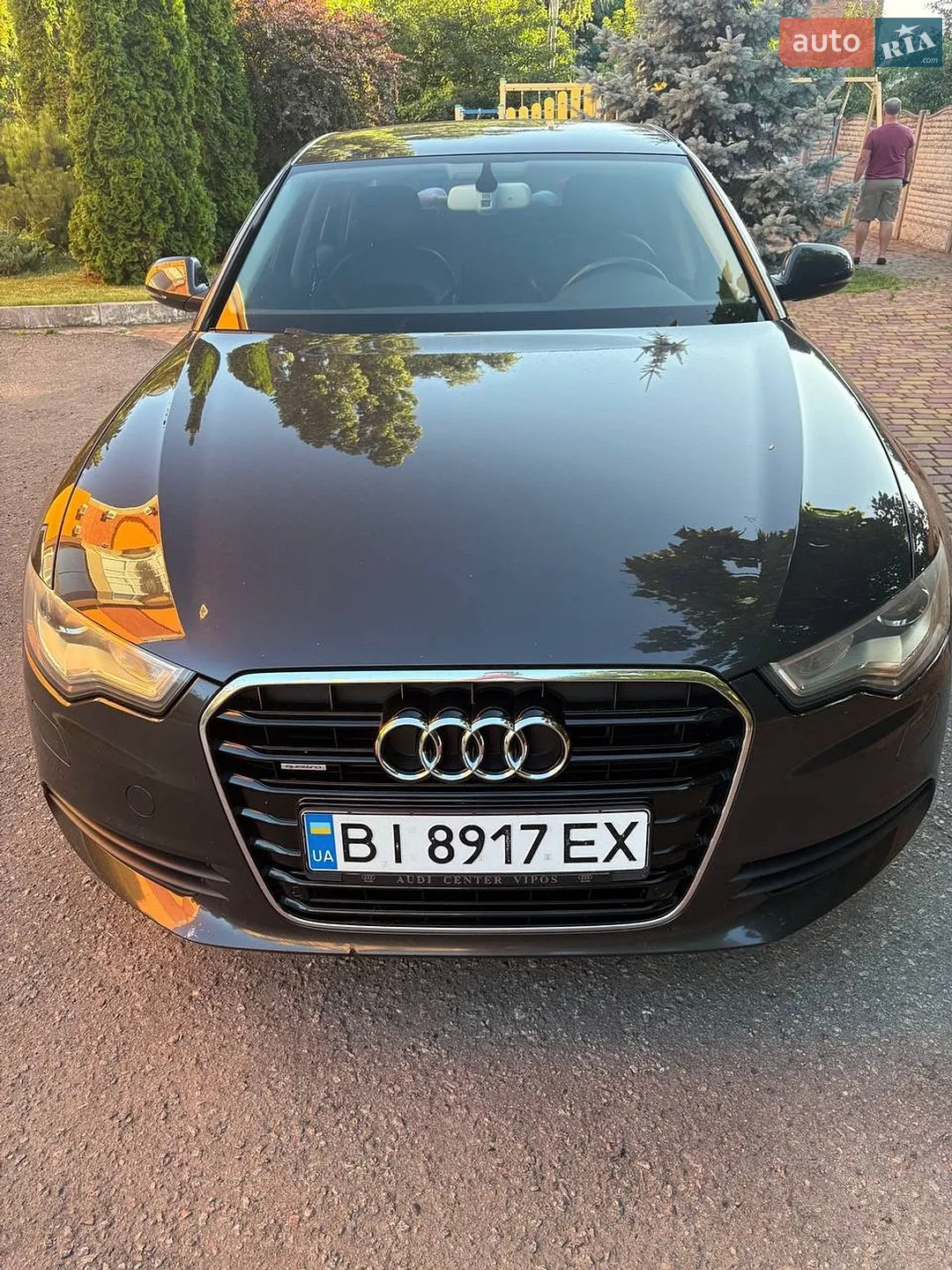 2014 Audi A6 - мініатюра 2