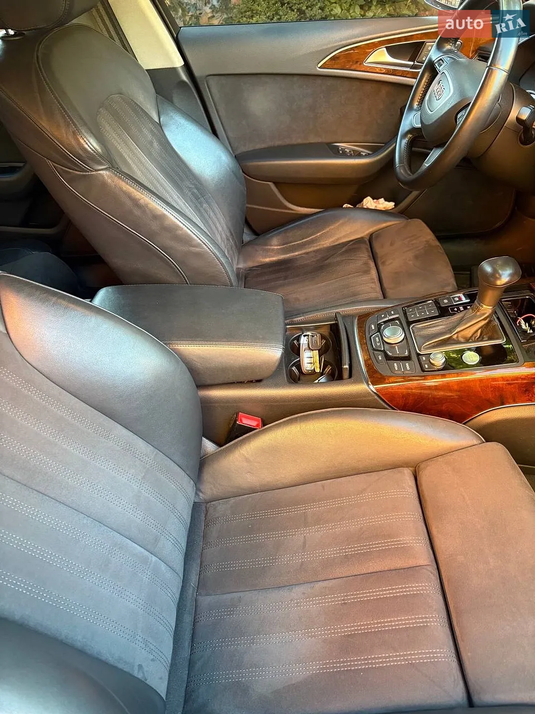 2014 Audi A6 - мініатюра 9