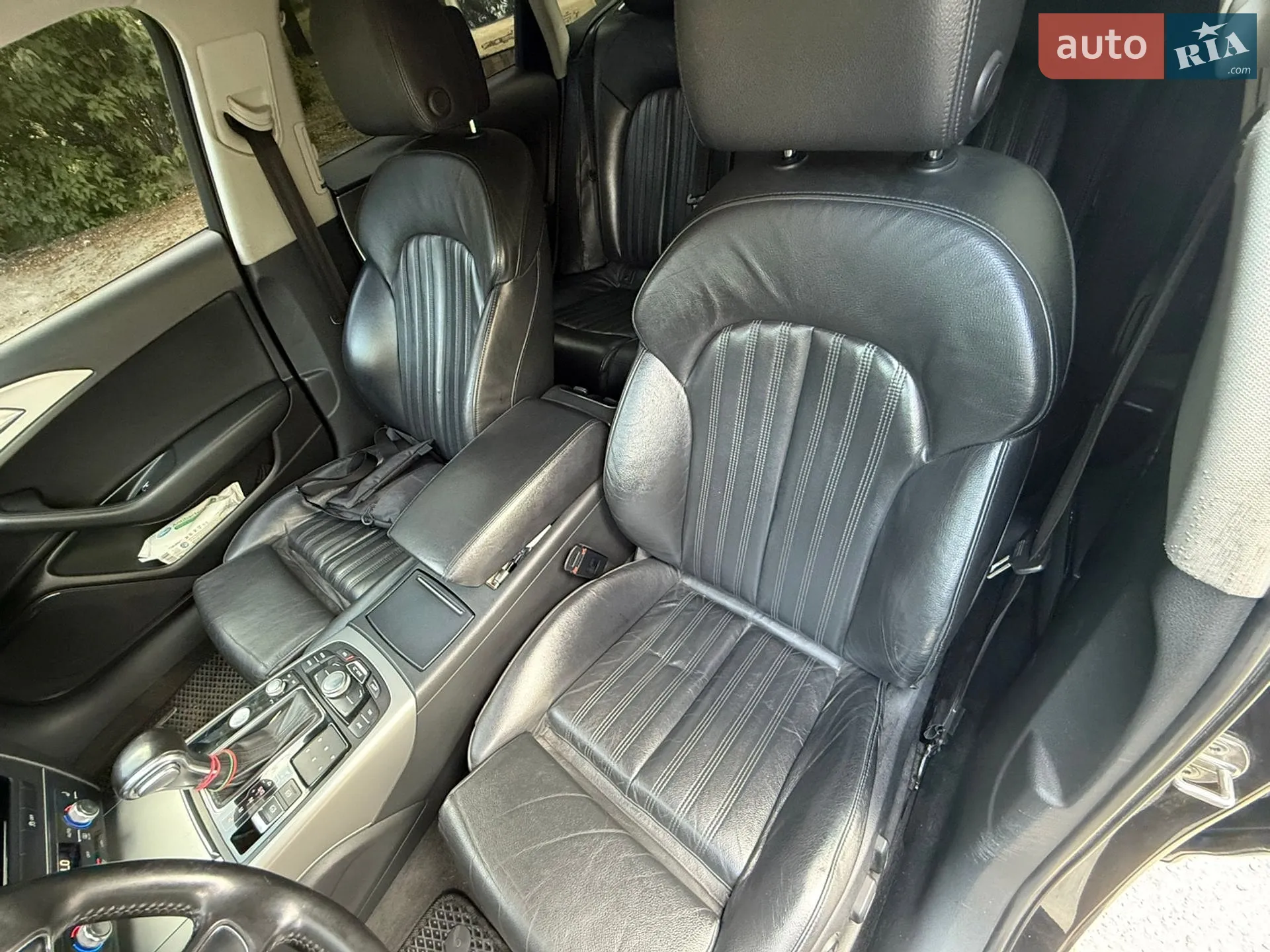 2011 Audi A6 - мініатюра 10