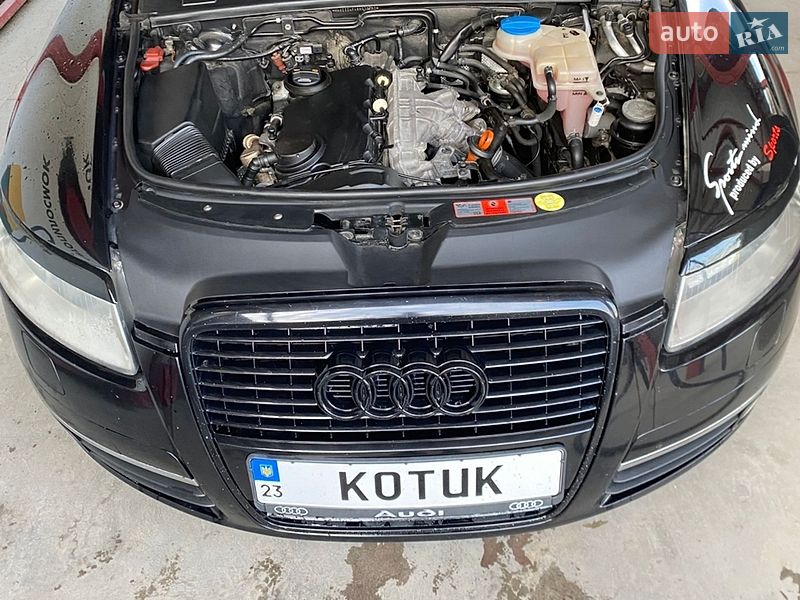 Универсал Audi A6 2007 в Славуте фото 6 Универсал Audi A6 2007 в Славуте