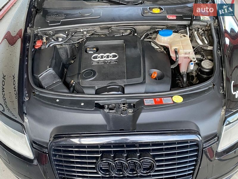 Универсал Audi A6 2007 в Славуте фото 7 Универсал Audi A6 2007 в Славуте