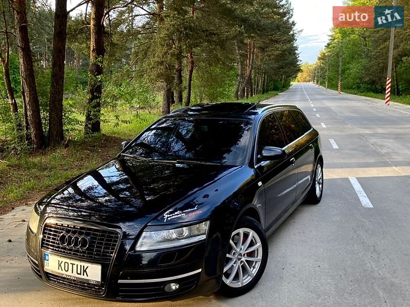 Audi A6 2007