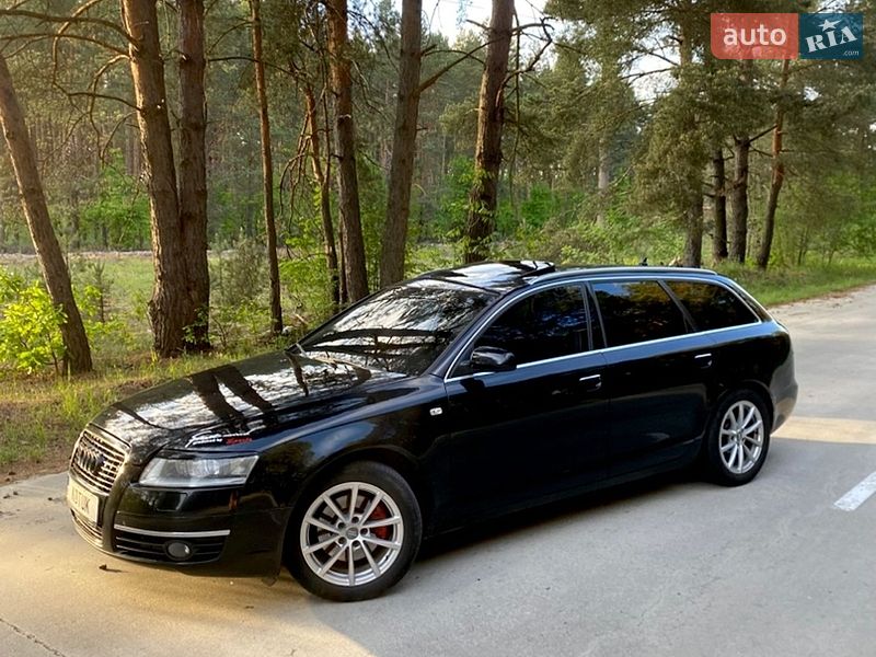 Универсал Audi A6 2007 в Славуте фото 8 Универсал Audi A6 2007 в Славуте