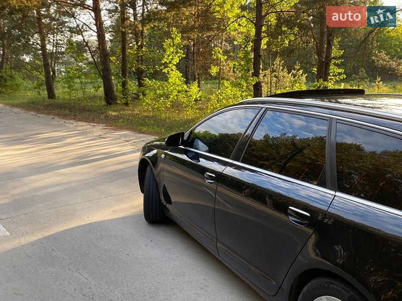 Универсал Audi A6 2007 в Славуте фото 9 Универсал Audi A6 2007 в Славуте