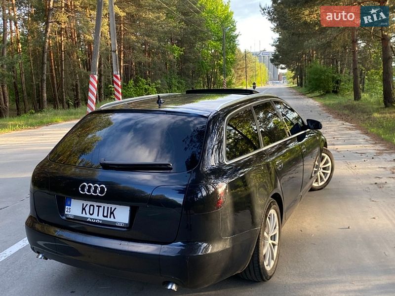 Универсал Audi A6 2007 в Славуте фото 12 Универсал Audi A6 2007 в Славуте