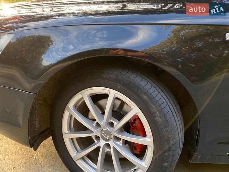 Универсал Audi A6 2007 в Славуте фото 14 Универсал Audi A6 2007 в Славуте