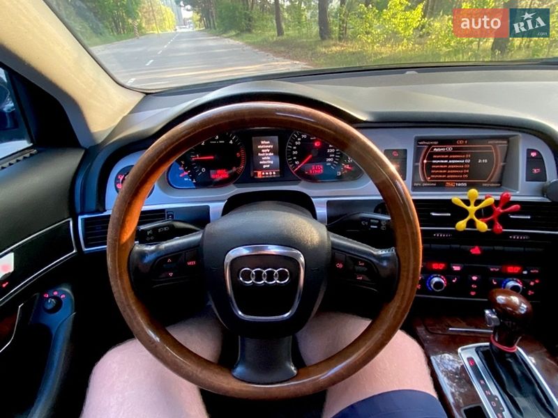 Универсал Audi A6 2007 в Славуте фото 26 Универсал Audi A6 2007 в Славуте