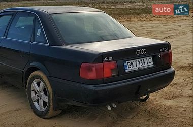 Седан Audi A6 1996 в Володимирці фото 4 Седан Audi A6 1996 в Володимирці