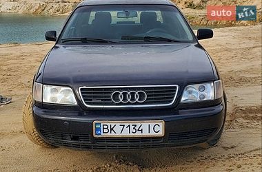 Седан Audi A6 1996 в Володимирці фото 2 Седан Audi A6 1996 в Володимирці