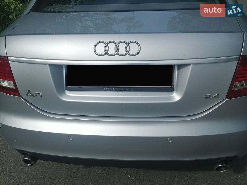 Седан Audi A6 2004 в Білій Церкві
