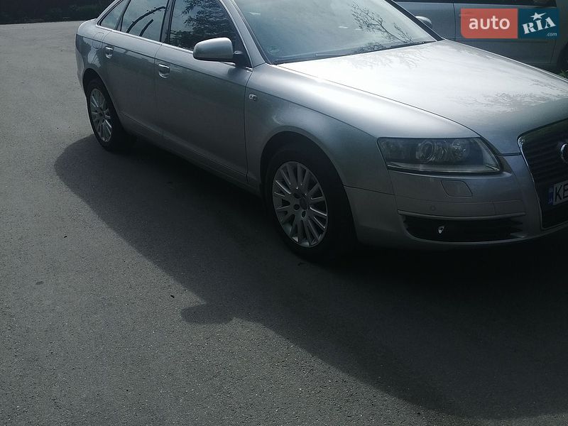 Седан Audi A6 2005 в Белой Церкви