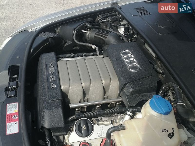 Седан Audi A6 2004 в Білій Церкві