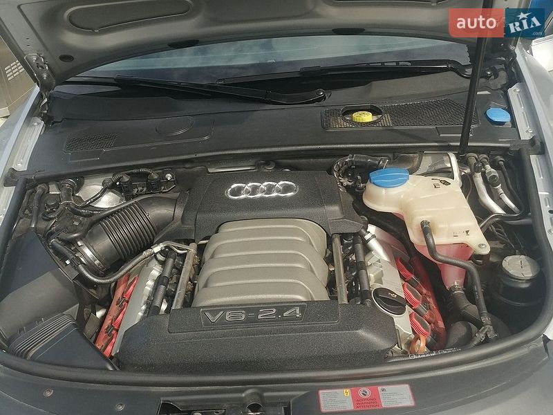Седан Audi A6 2004 в Білій Церкві