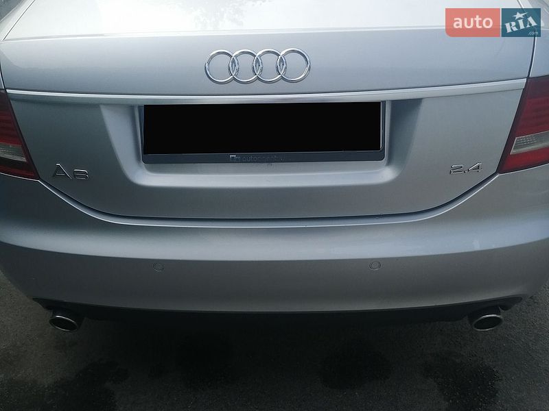 Седан Audi A6 2005 в Белой Церкви