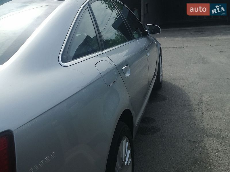 Седан Audi A6 2004 в Білій Церкві
