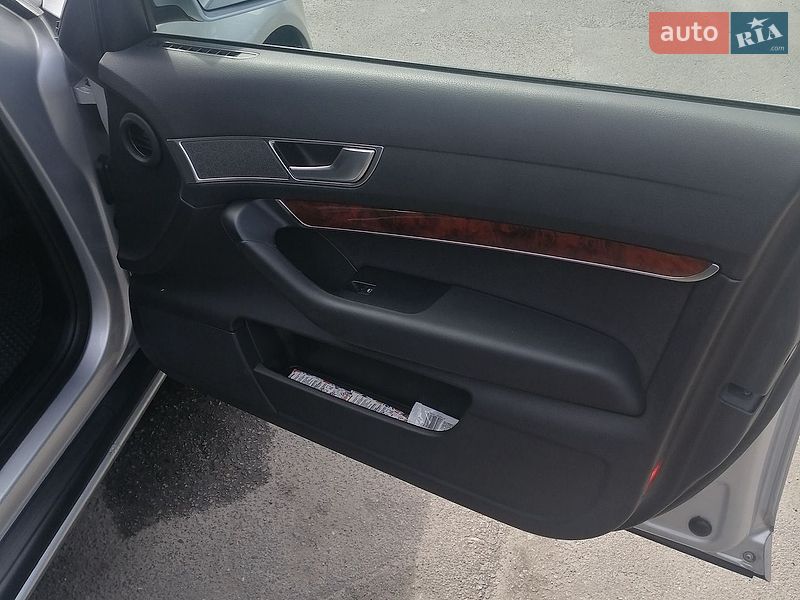 Седан Audi A6 2004 в Білій Церкві
