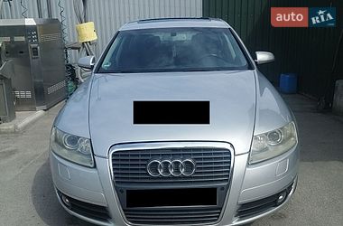 Седан Audi A6 2005 в Белой Церкви